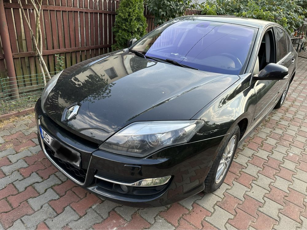 Renault laguna 3