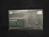 Cooler master 1500w masterwatt maker