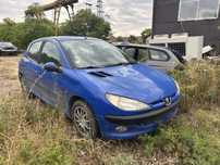 На части Пежо 206 1.9 / Peugeot 206 1.9