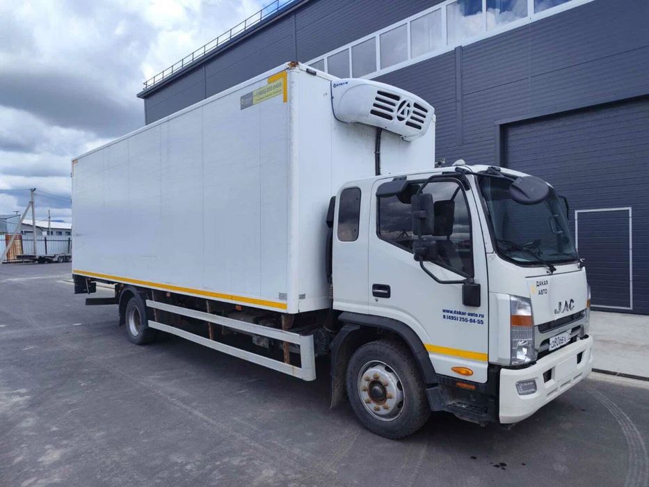 Рефрижаторы грузоперевозка