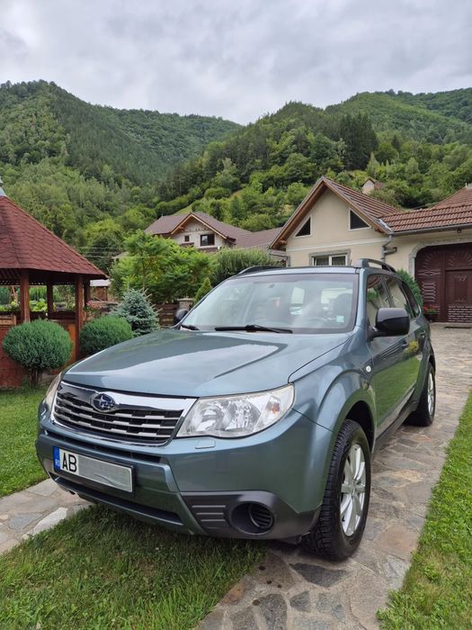 Subaru Forester Subaru Forester 2.0 Benzina 4x4, Automat