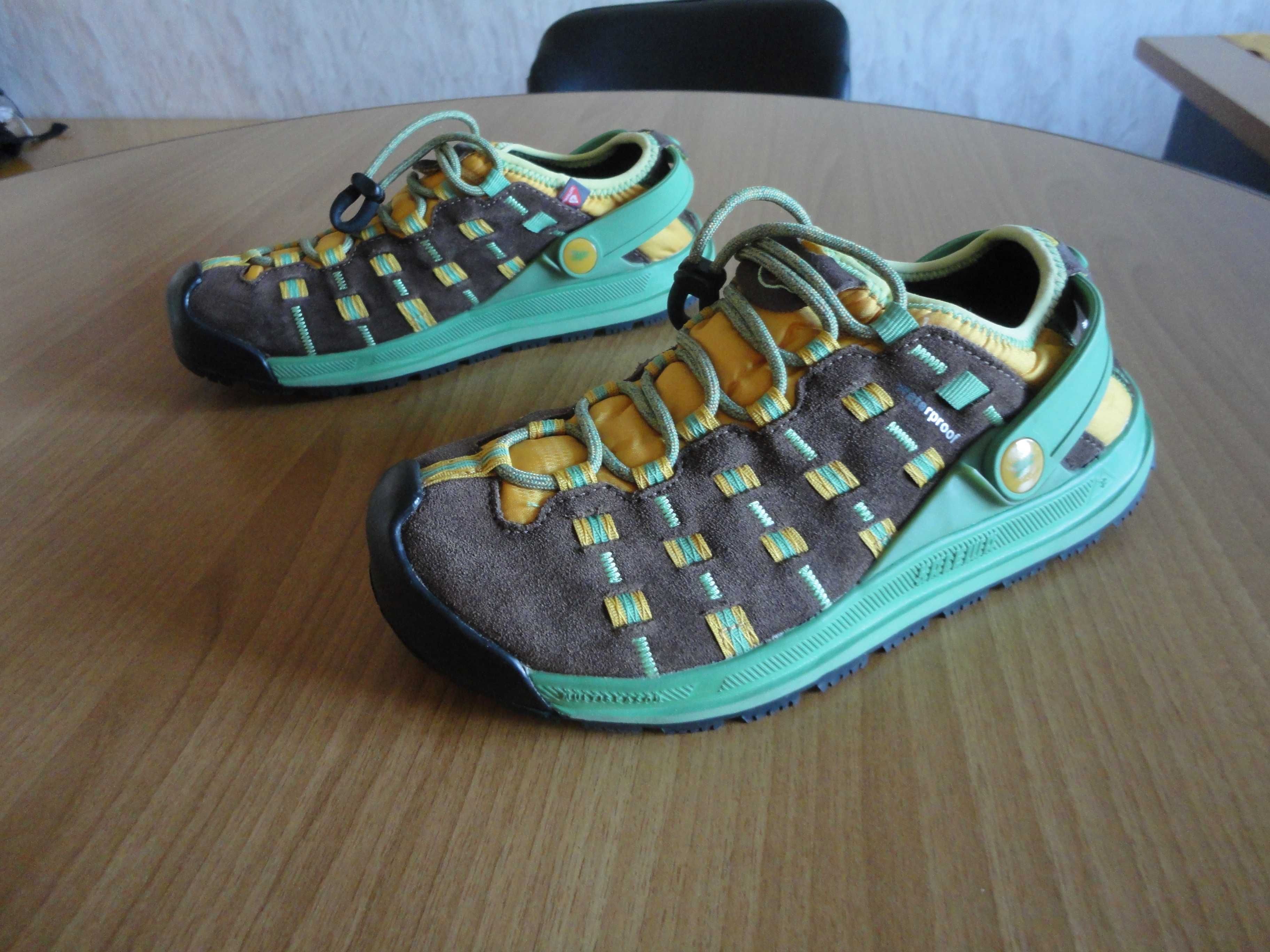 N38 Salewa Waterproof/оригинални дамски спортни обувки