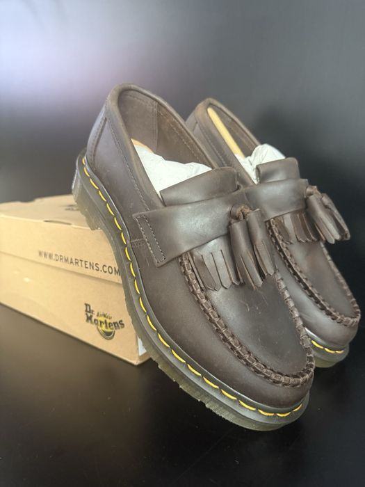 Loafers dr martens maro marime 38