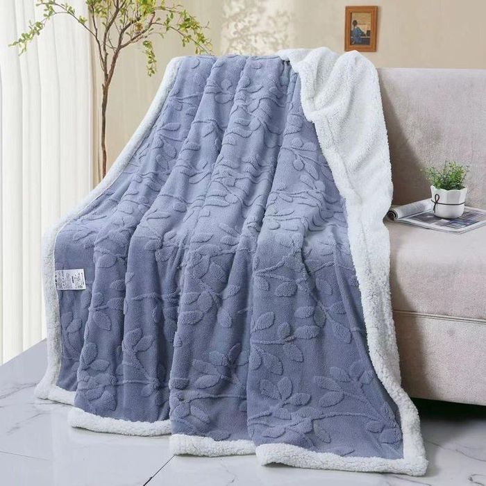 Плед мягкий