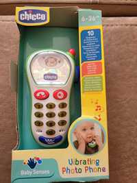 Детски телефон 6-36 м chicco