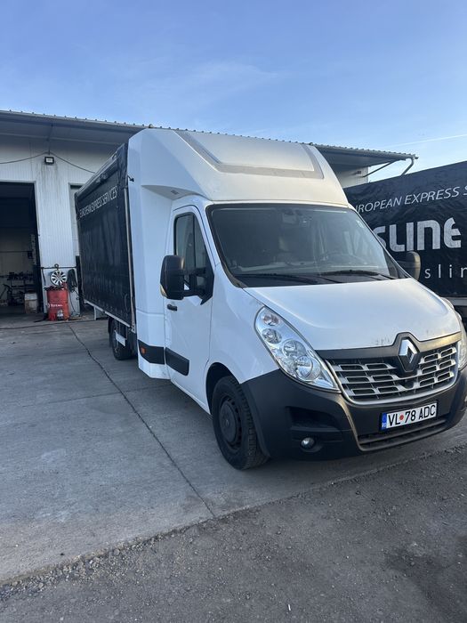Vand Renault Master/Opel Movano an 2018 170cp