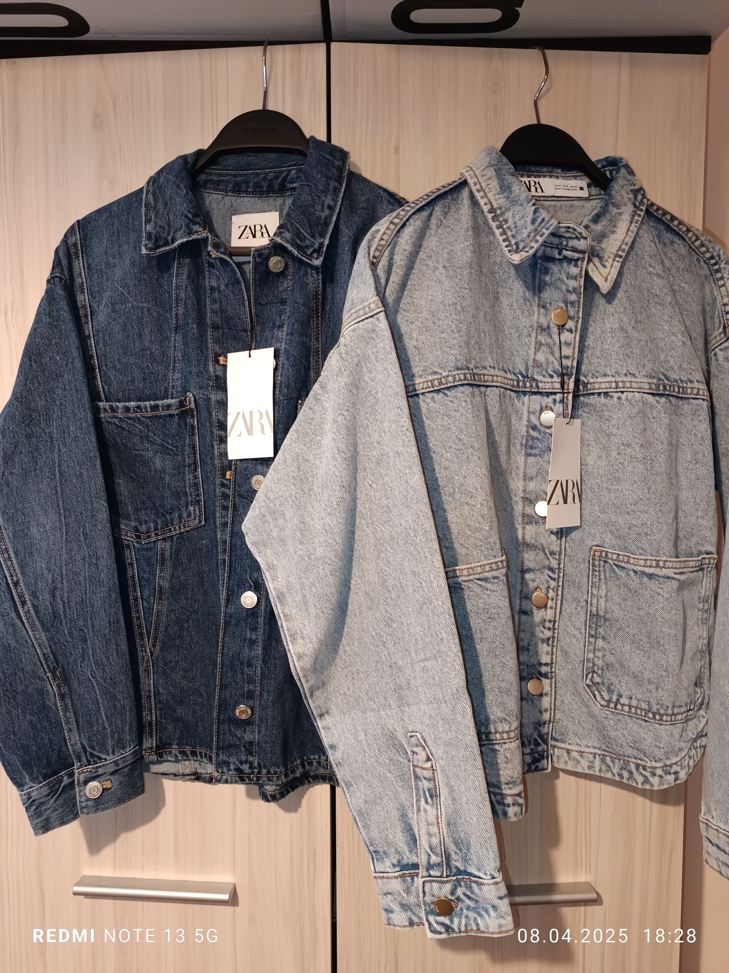 Zara        denim
