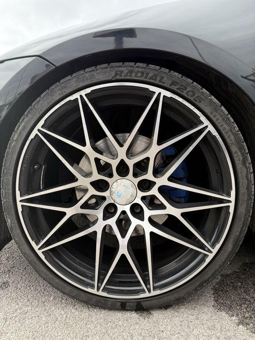 BMW 320 D Кабрио