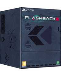 Flashback 2  - Collector's Edition Ps5/Playstation 5