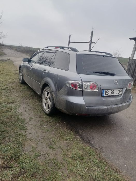 Mazda 6 2004. Motor 2.0  140 cp