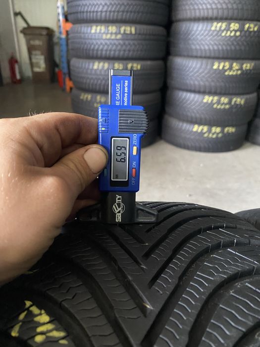 Anvelope iarna 215/40/17 Michelin Alpin 5 215 40 17 R17