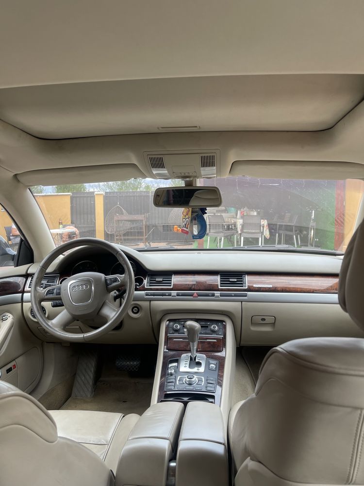 Vand Audi A8 Quattro