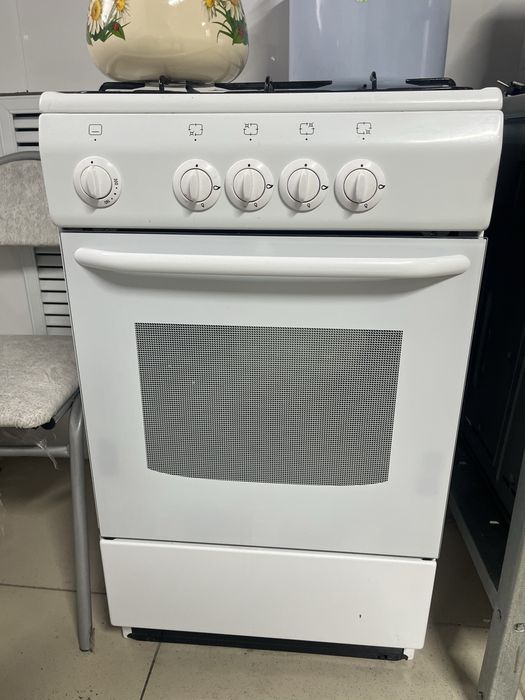 Газ плита сосотоянте новой