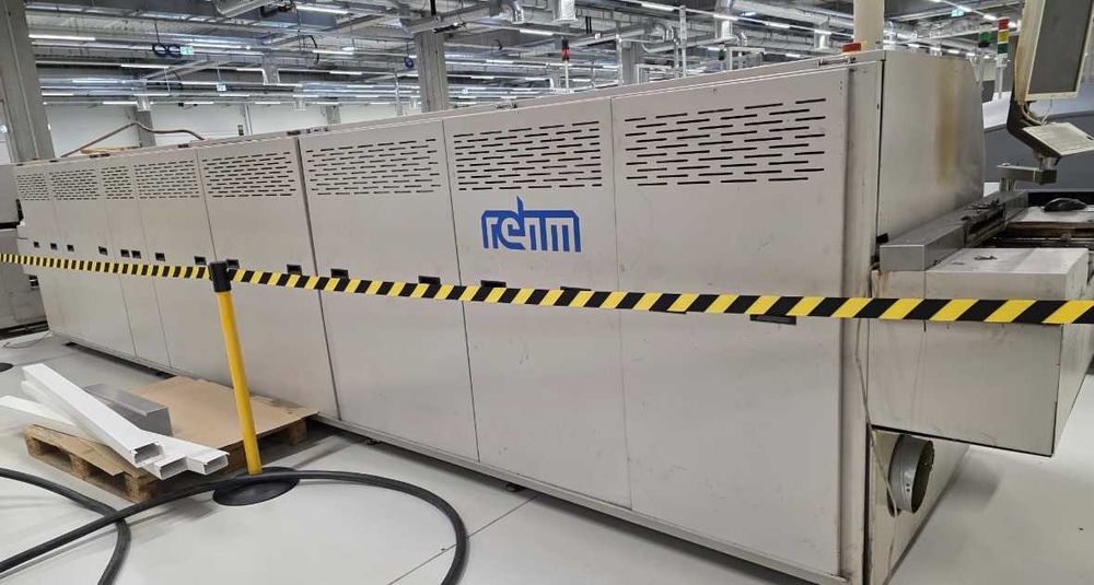 Cuptor industrial Rehm VX-nitro 3150 (Typ 634)