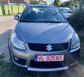 Vand Suzuki SX4 2009 4x4