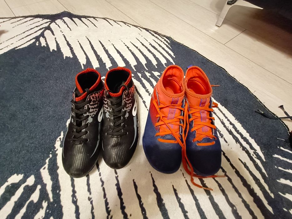 Ghete fotbal, Lot 32.