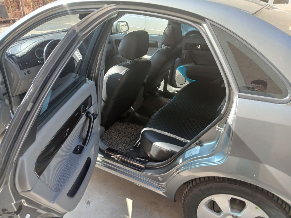 Chevrolet jentra