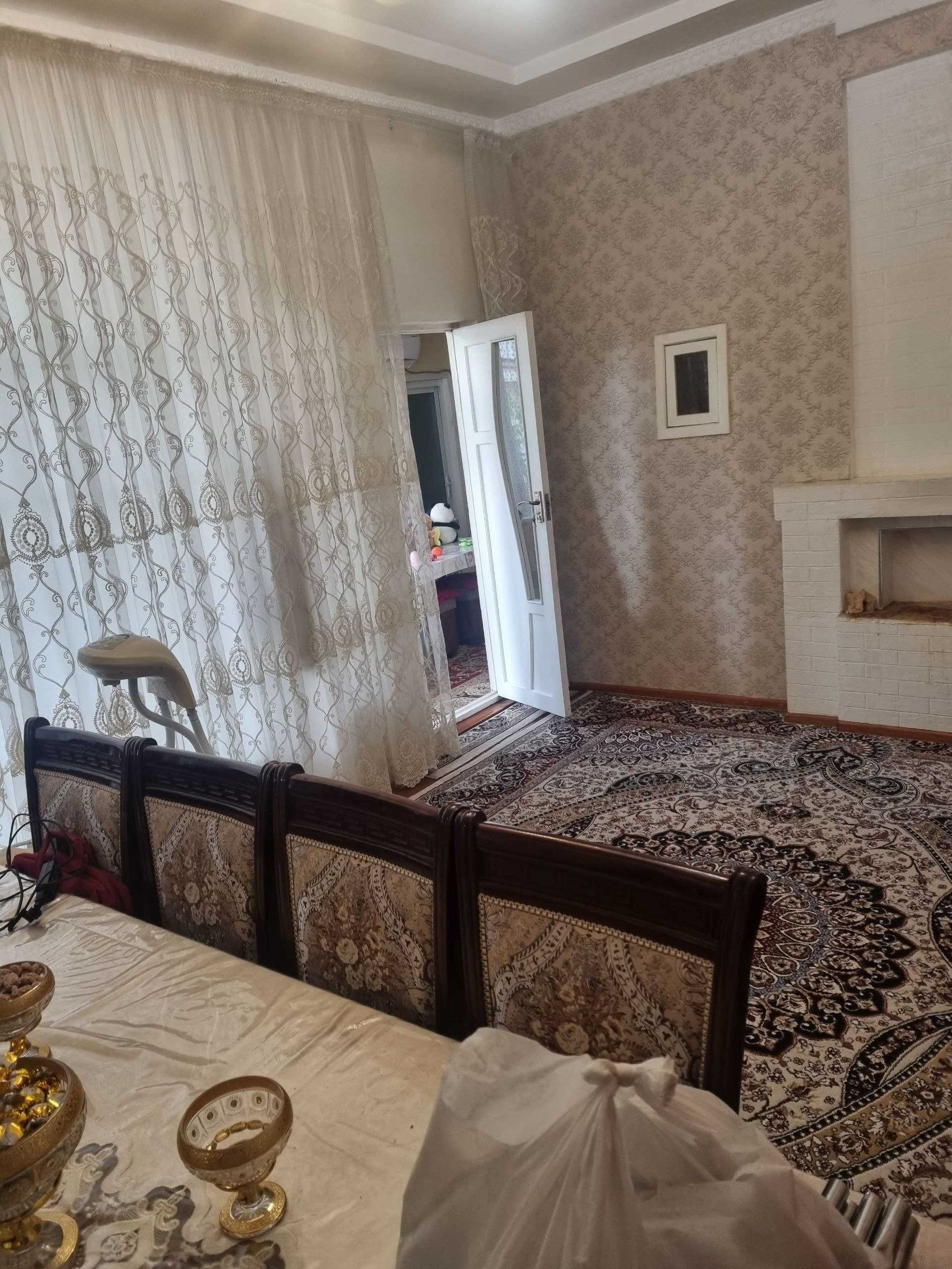 Продаётся участок фасад 15 метров, 3.7 сотки Юнусабад Шахристанская.ЮА