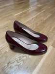 Pantofi de piele ,IL PASSO !  Marimea 38
