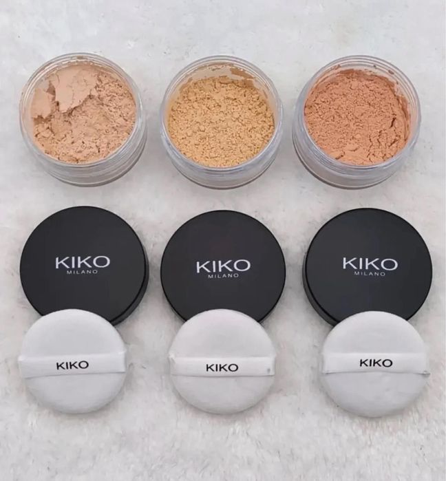 Пудра Кико kiko milano