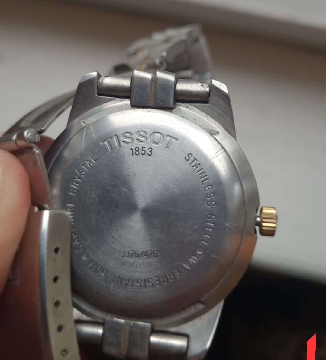 Часы Тиссот Tissot 1853 Pr50