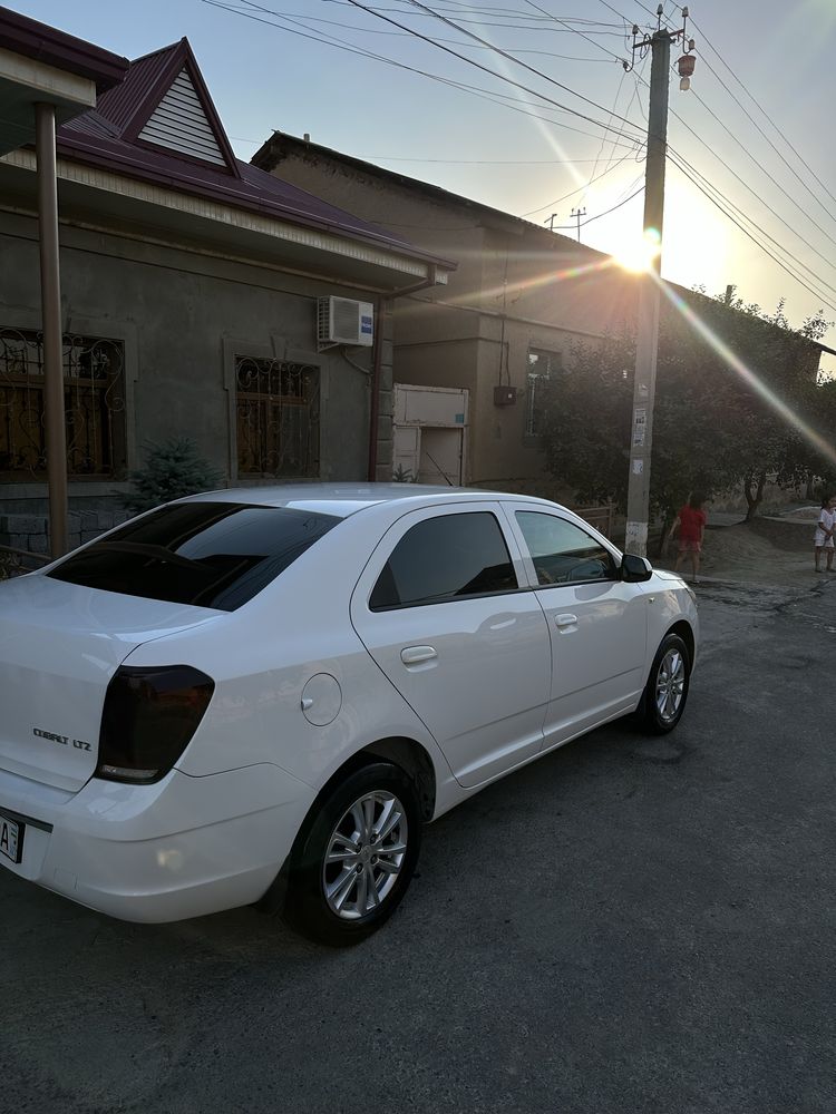 Cobalt 2020 автомат
