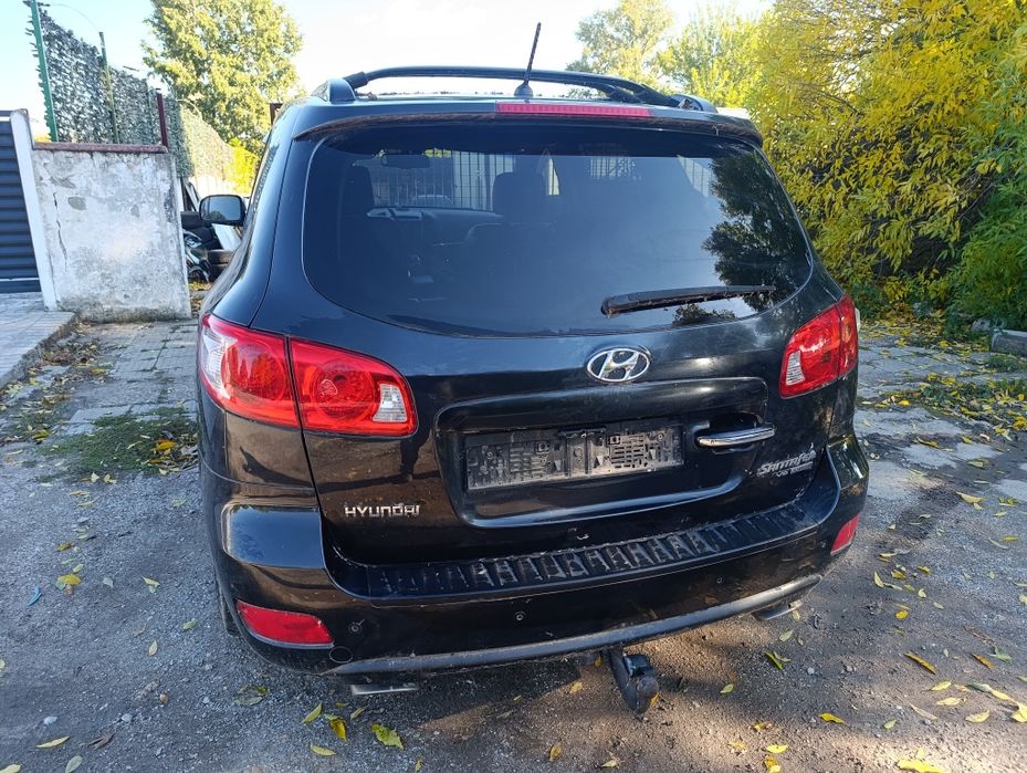 Хюндай Санта Фе 2.7 бензин / Xyundai Santa Fe 2.7 на части