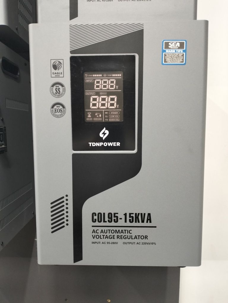 Стабилизатор TDNPOWER 15kv