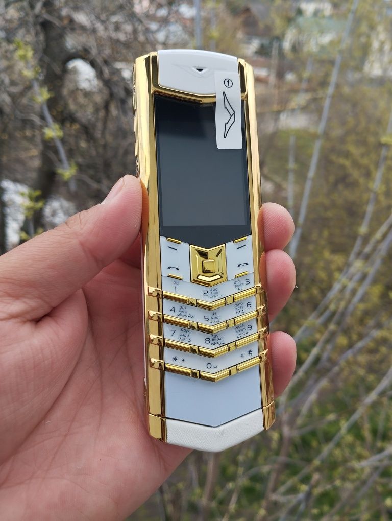 Vertu signature классические модели Верту