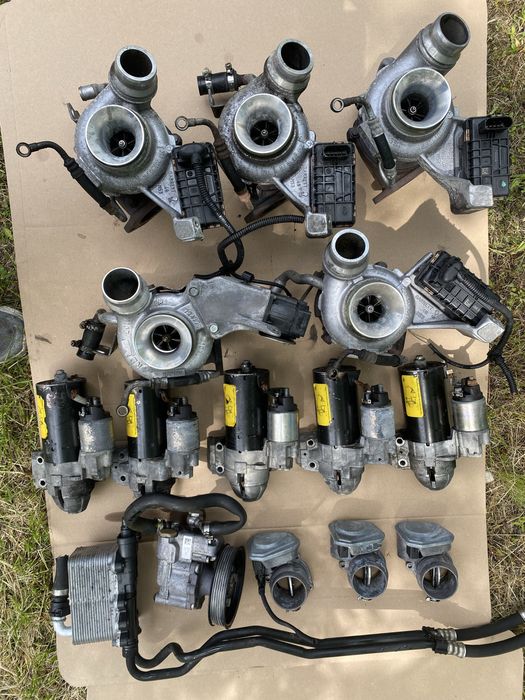 kit injectie 177/143cp, turbo,cutie autoamata + convertizor