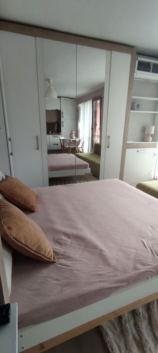 Дава се под наем Едностаен апартамент в София, Дружба 2 - 35 кв.м за 434 € - Снимка #6