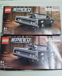 Lego 76912 SpeedChampion Fast and Furios Charger
