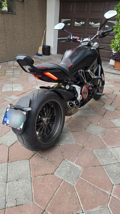 Vând/ schimb Ducati Xdiavel S