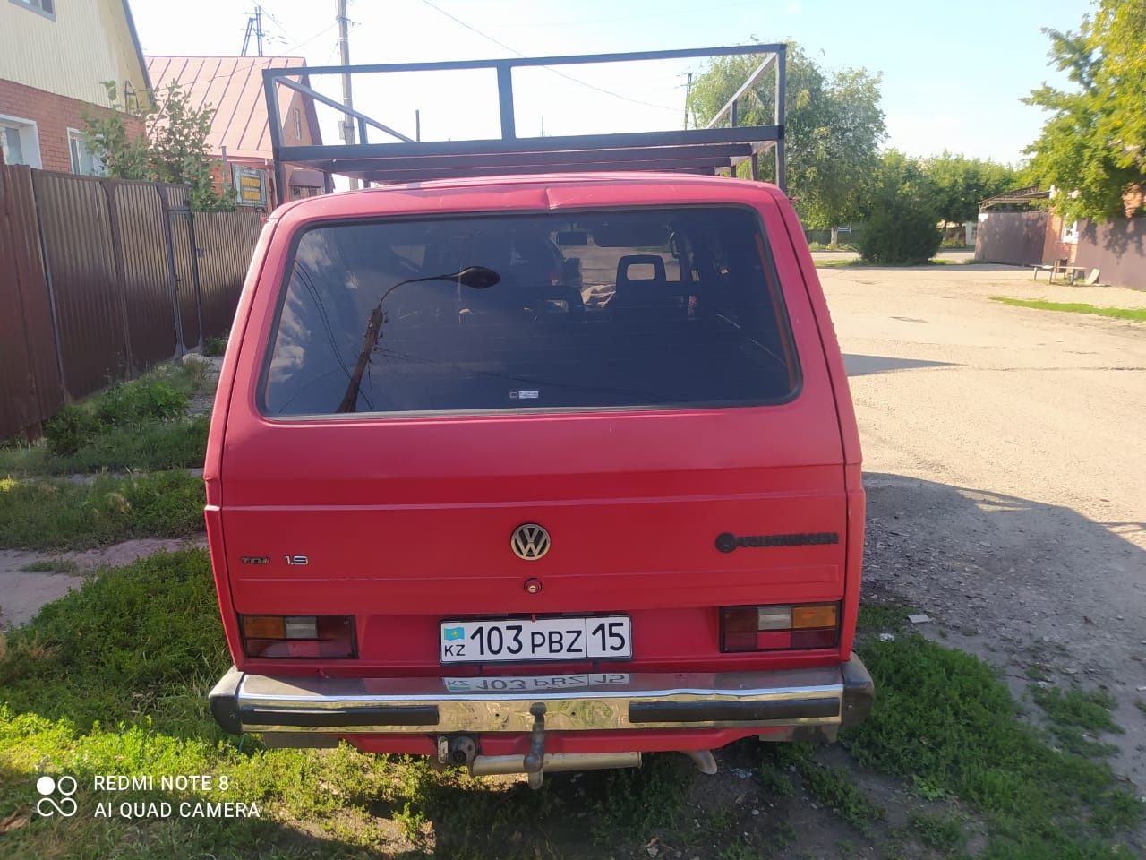 Продам Volkswagen transporter t3