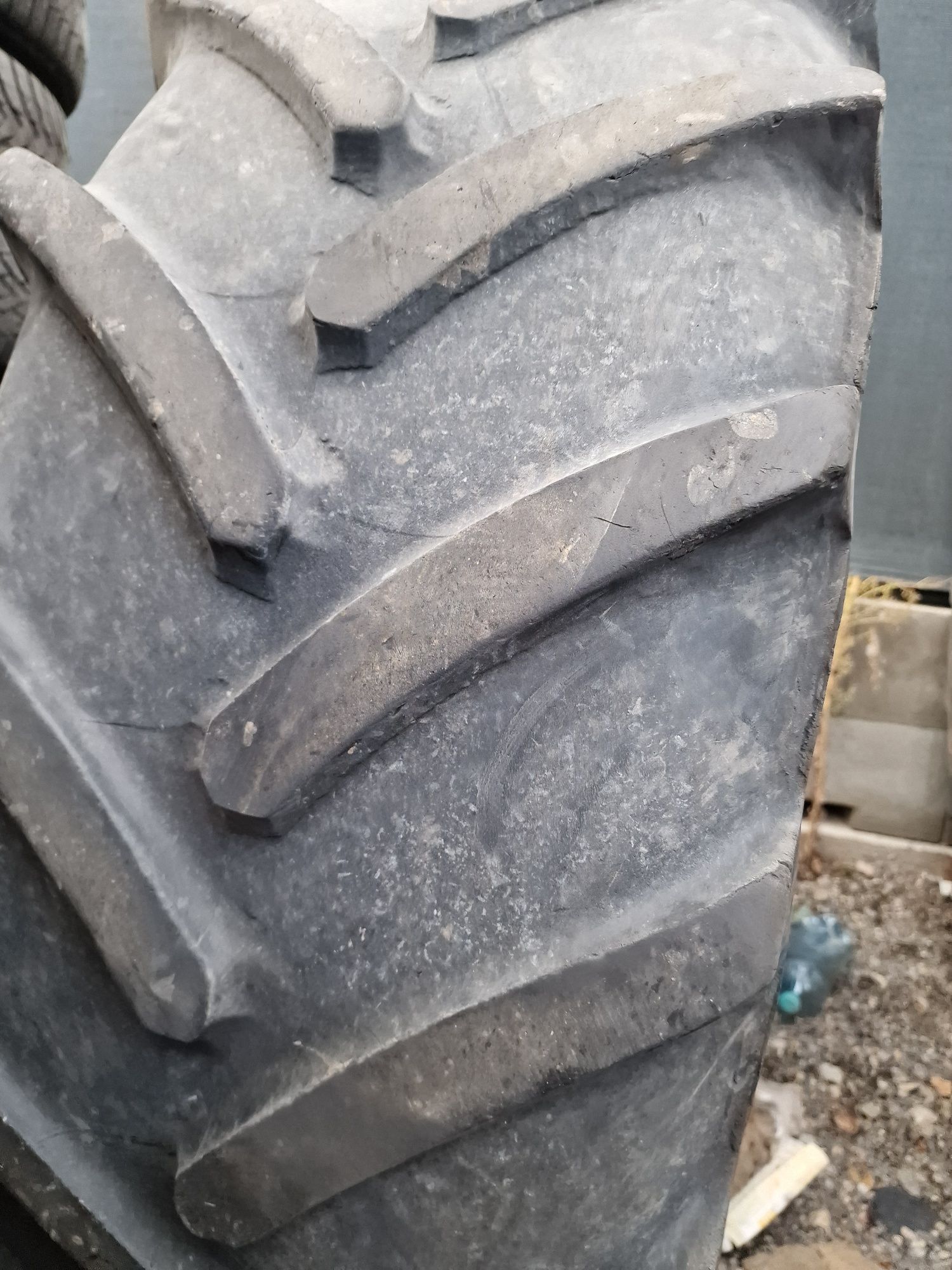 480/65R28 anvelopă agri Michelin