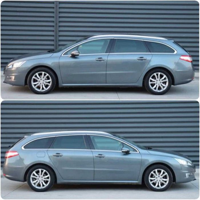 Vand/Schimb PEUGEOT 508 1.6 HDI 115 Cp 2014 Automata *