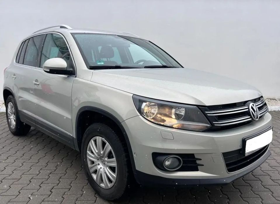 Volkswagen Tiguan Vand/ Schimb Volkswagen Tiguan 2.0 TDI 4Motion DSG - Exclusive