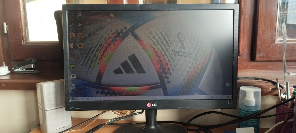 Kompyuter igravoy, Plata Asus - H 81, DDR 3,