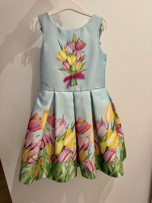 Рокля Petite Fleur