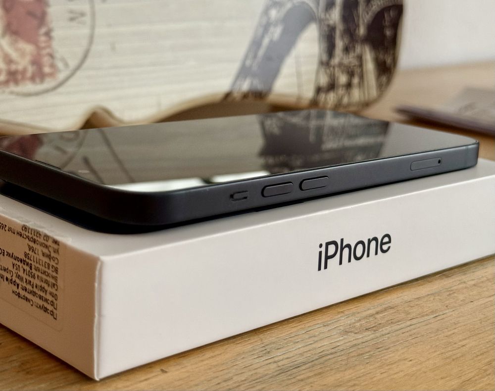 Iphone 13, 128 GB Midnight