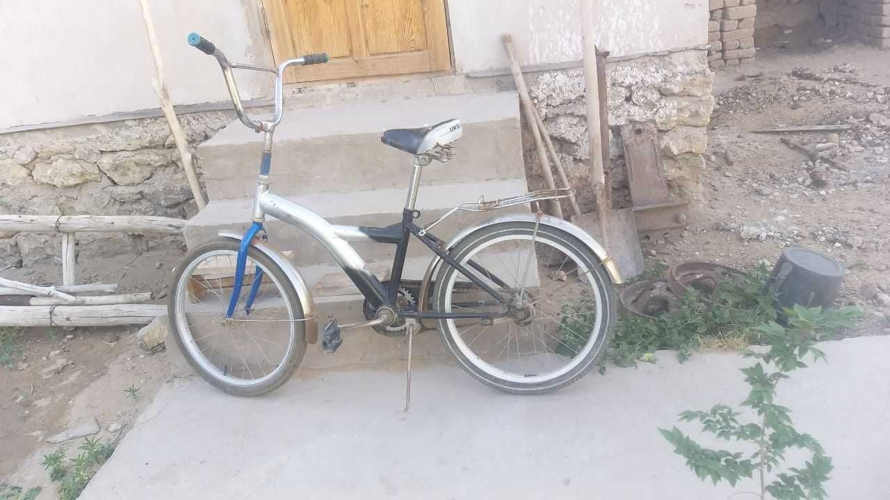 Велосипед продается
