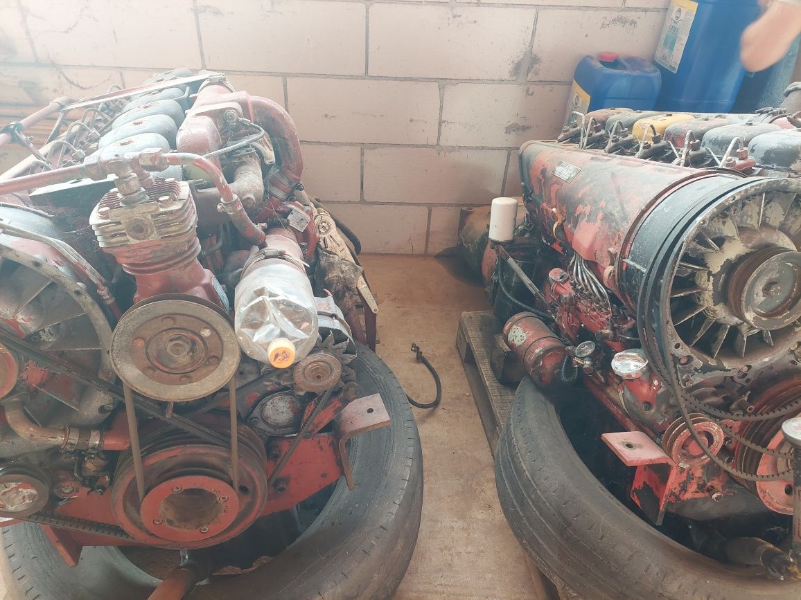 Motor deutz BF6L913