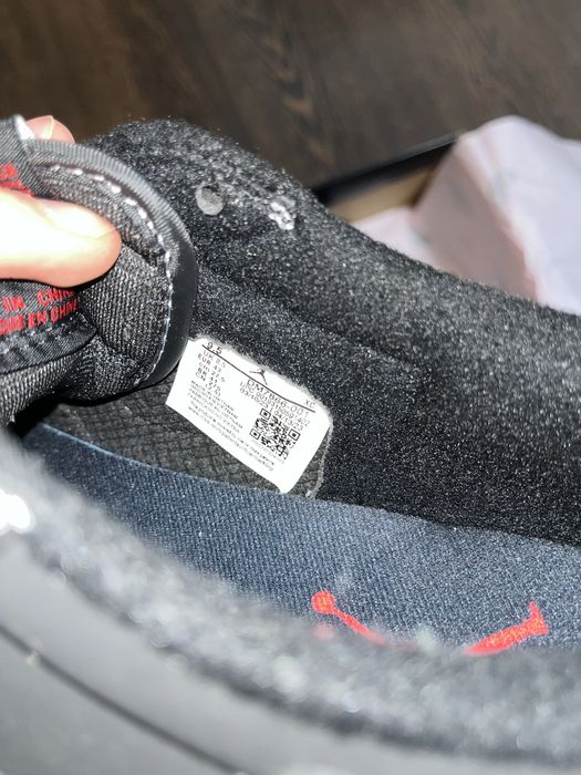 Jordan 1 low black phantom