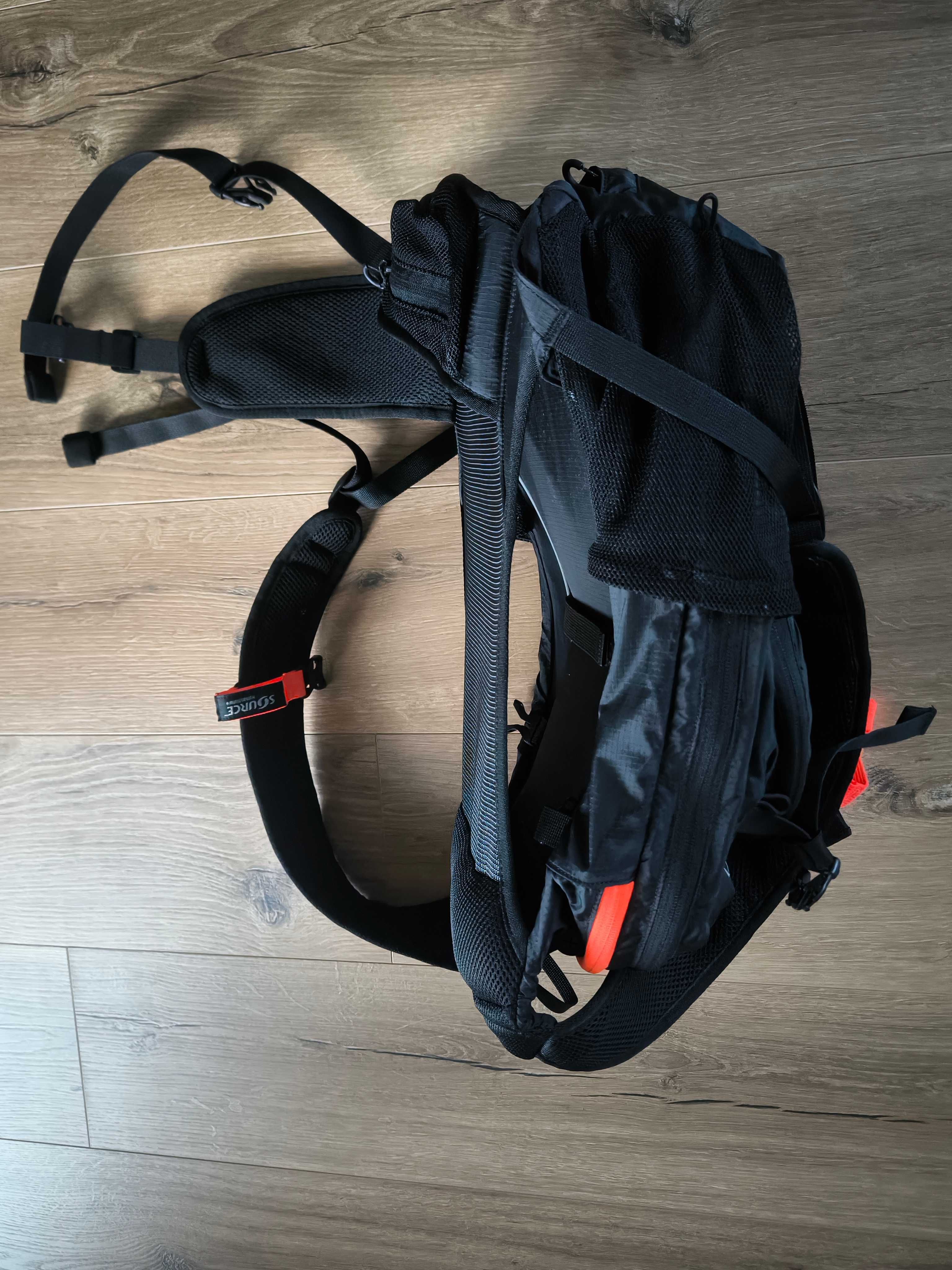 Раница Source Outdoor 25l за велосипедисти/колездене/MTB