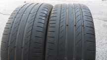 Гуми 225/40/18 Continental ContiSportContact 2 броя