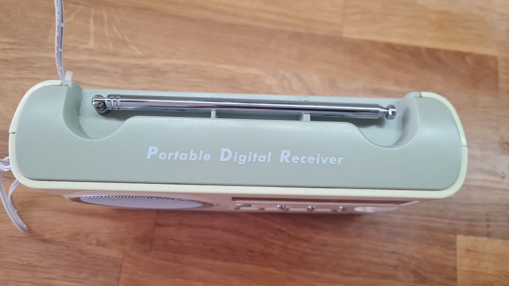 Sangean FM/AM преносимо радио