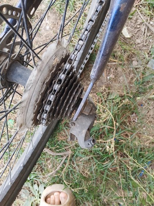 Велосипед mtb минусы имеется