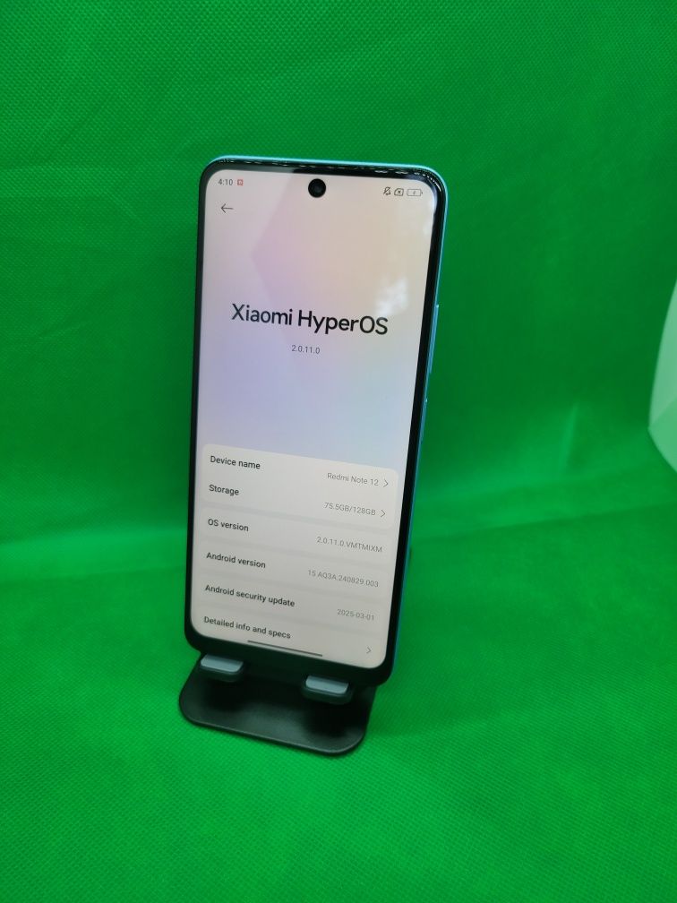 Redmi Note 12 sotiladi