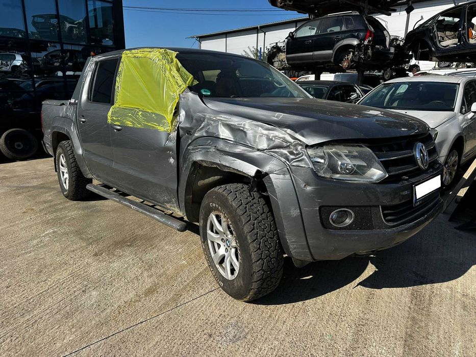 Volkswagen Amarok 2.0 TDI 120 kW 4x4 – An 2013 - AVARIAT