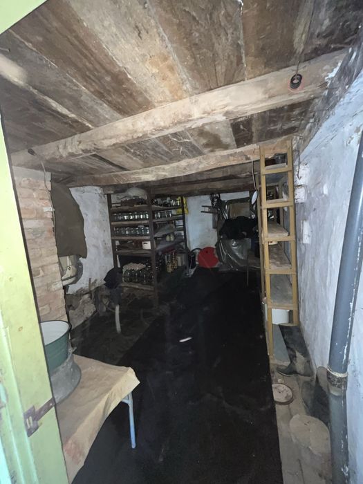 Къща в село Побит Камък, Разград